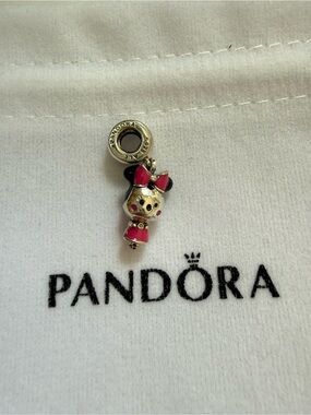 PANDORA DISNEY EPCOT 2018 MINNIE CUTIE CHARMS UPDATE